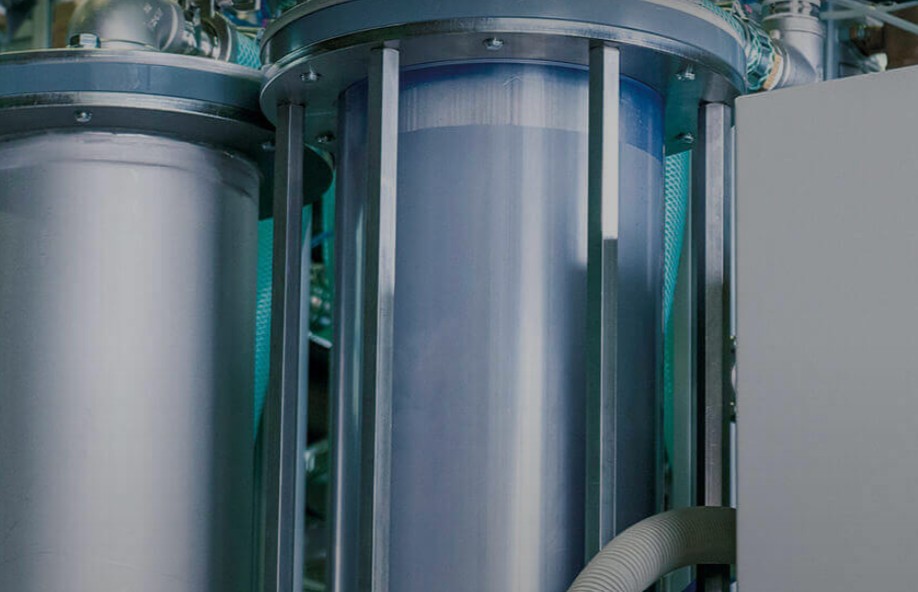 濾過精工株式会社のろ過装置