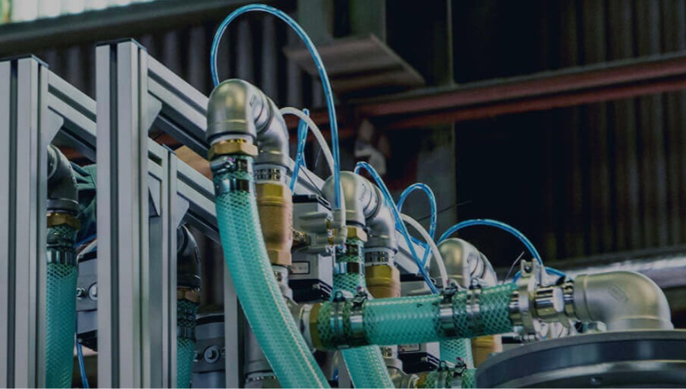 濾過精工株式会社のろ過装置