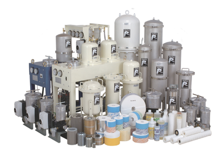 トリプルアールのクーラントろ過装置に関する画像